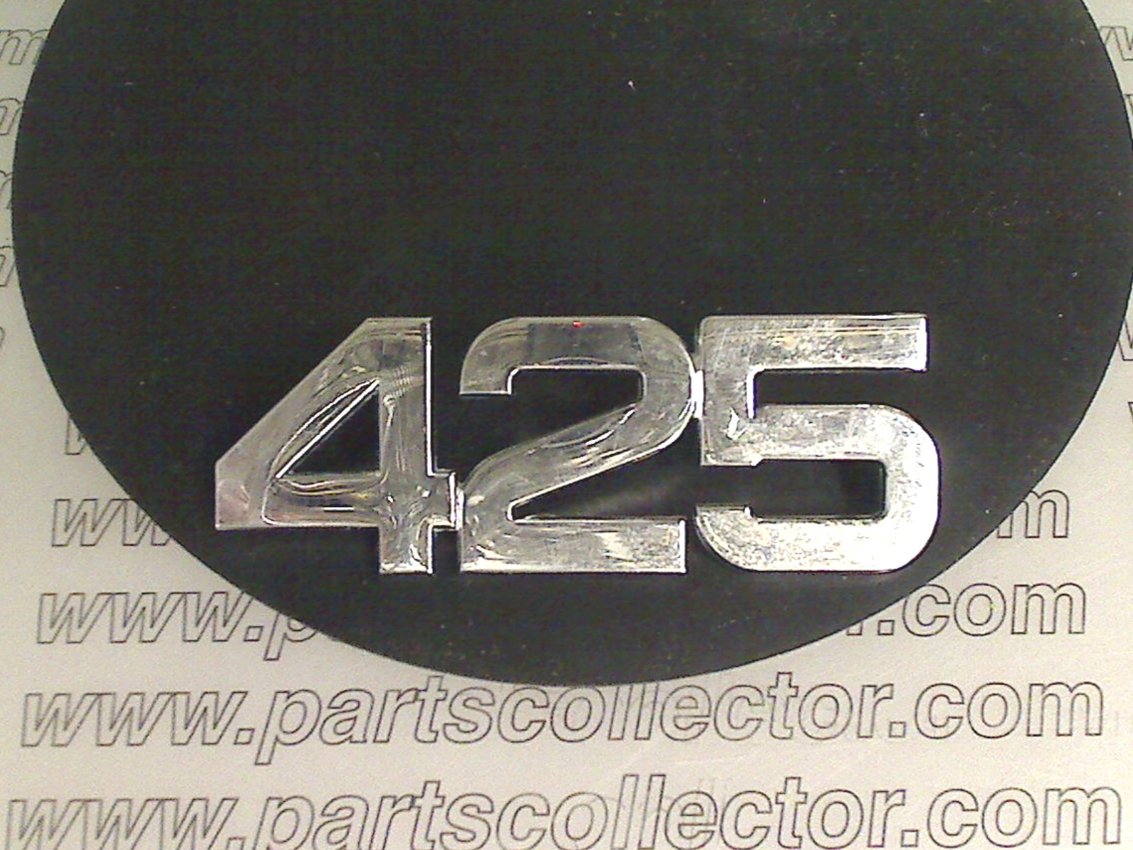 425 EMBLEM 